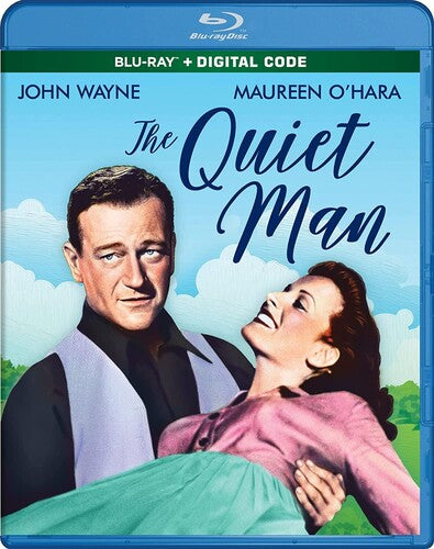 Quiet Man - Quiet Man - Blu-ray