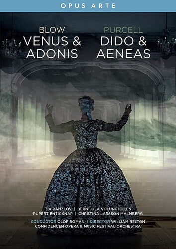 Blow / Ranzlov / Volungholen - Venus & Adonis; Dido & Aeneas - DVD