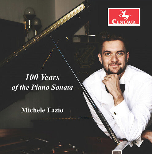 Bartok / Brahms / Fazio - 100 Years Of The Piano Sonata - Music CD