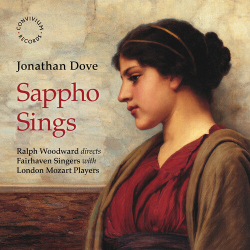 Dove / Fairhaven Singers - Sappho Sings - Music CD