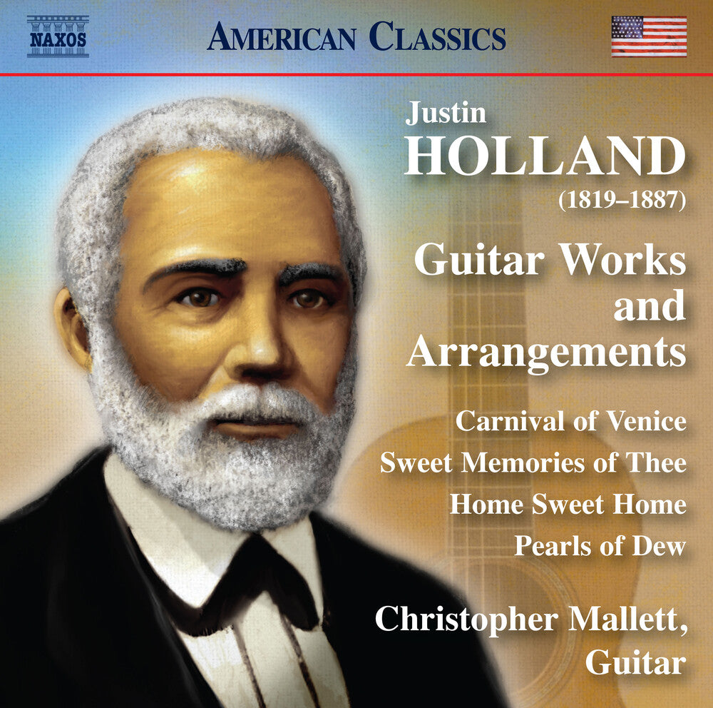 Guitar Works & Arrangements Music CD