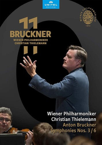 Bruckner / Mirow / Thielemann - Bruckner 11 - DVD