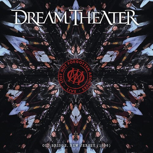Dream Theater - LOST NOT FORGOTTEN ARCHIVES: OLD BRIDGE, NEW JERSEY (1996) Vinyl Record