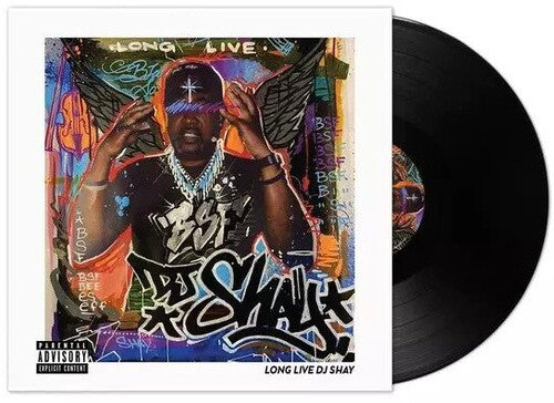 Black Soprano Family - Long Live Dj Shay Vinyl Record