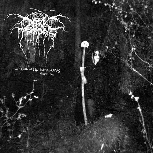 Darkthrone - Wind Of 666 Black Hearts Vol 2 Vinyl Record
