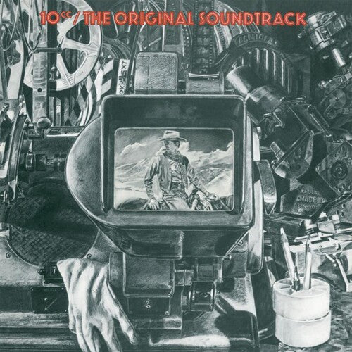 10cc - The Original Soundtrack Vinyl Record