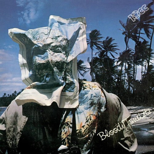 10cc - Bloody Tourists Vinyl Record