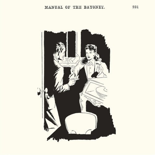 Jackie-O Motherfucker - Manual Of The Bayonet Vinyl Record