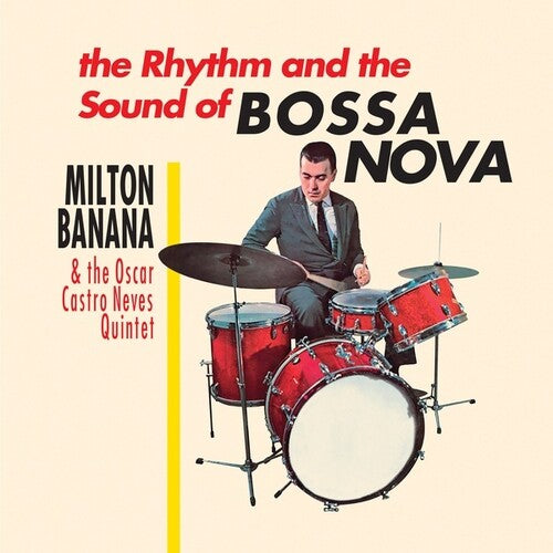 The Rhythm And The Sound Of Bossa Nova Vinyl Record
