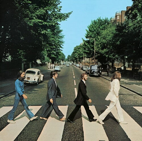 Beatles - Abbey Road Double Sided Album Art Puzzle - Beatles - Abbey Road Double Sided Album Art Puzzle - Games