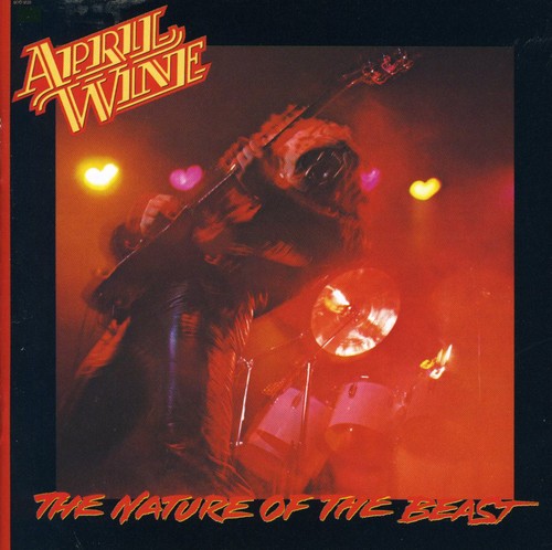 April Wine - Nature Of The Beast - Music CD