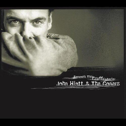 John Hiatt & the Goners - Beneath This Gruff Exterior Vinyl Record