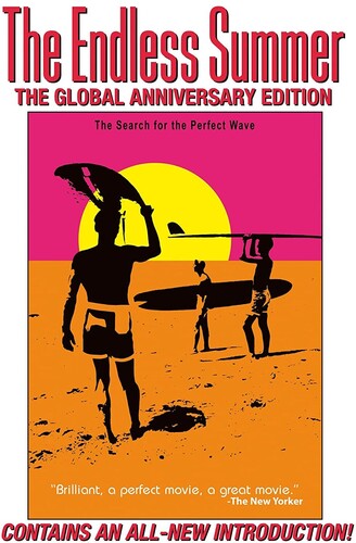 Endless Summer: The Global Anniversary Edition - Endless Summer: The Global Anniversary Edition - DVD