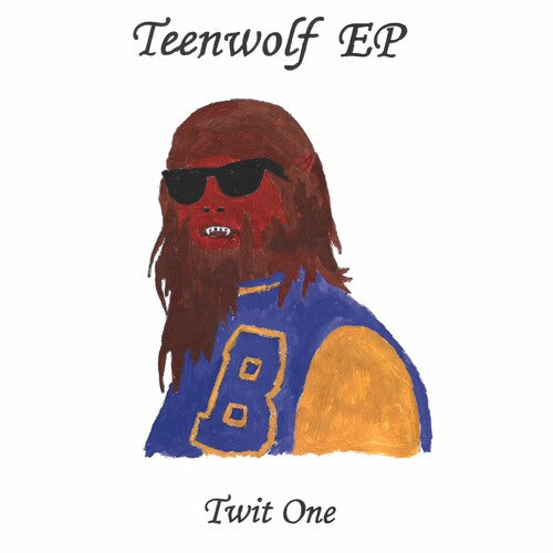 Twit One - Teenwolf Ep Vinyl Record