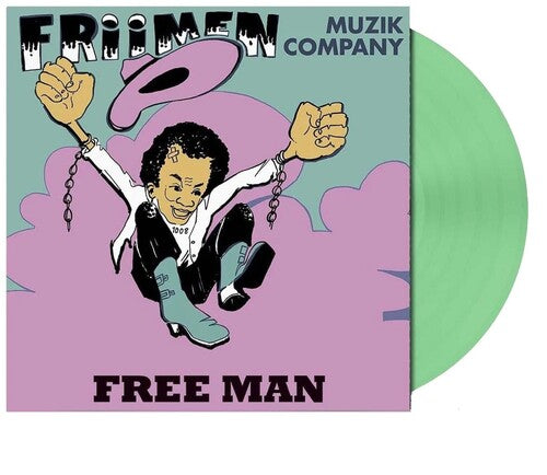 Friimen Muzik Company - Free Man Vinyl Record