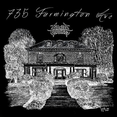 Balkun Brothers - 735 Farmington Ave - Vinyl Record