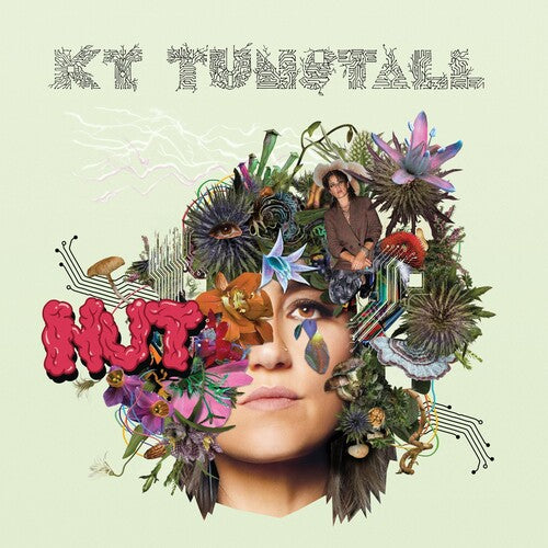 Tunstall,kt - Nut - Vinyl Record