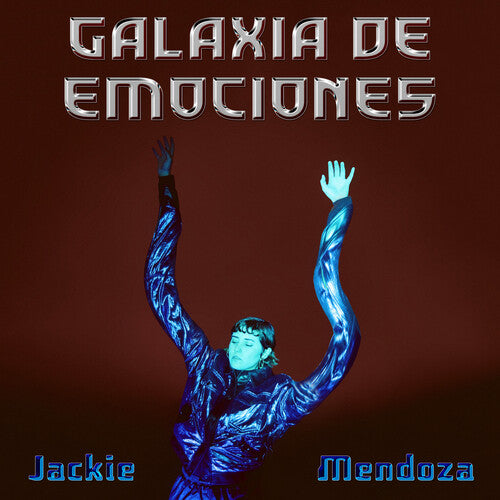 Jackie Mendoza - Galaxia De Emociones Vinyl Record