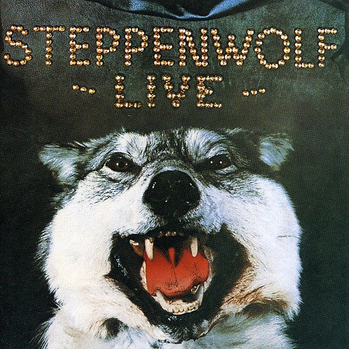 Steppenwolf - Live - Music CD