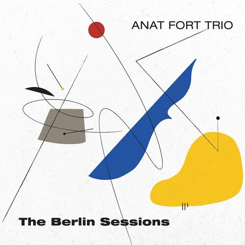 Fort,anat - Berlin Sessions - Music CD