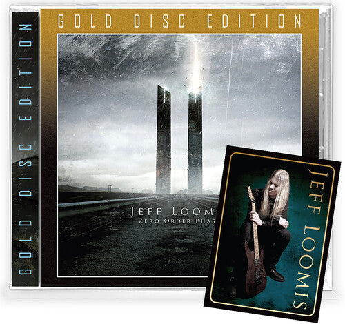 Loomis,jeff - Zero Order Phase - Music CD