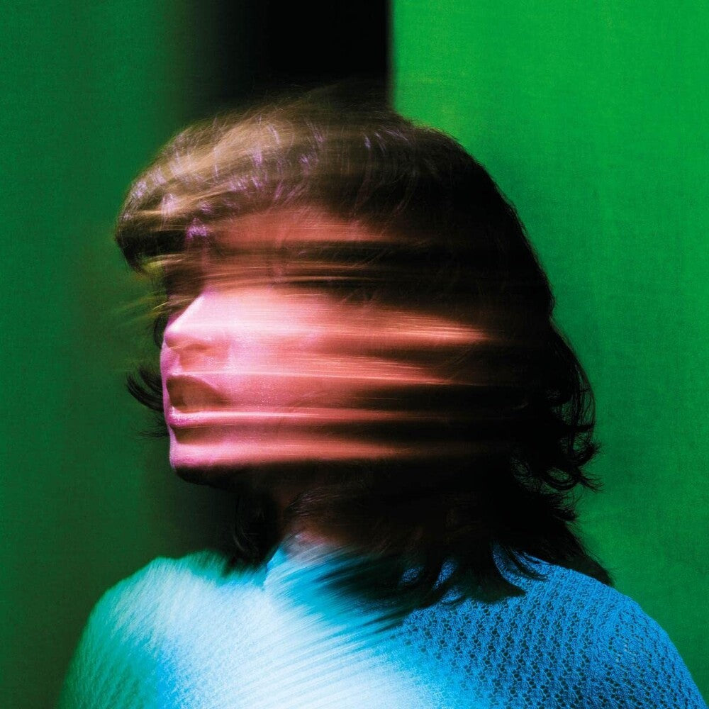 the album cover for Jean-Julia Baptiste - Cinerama