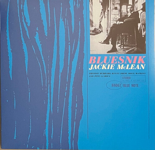 Mclean,jackie - Bluesnik (blue Note Classic Series) - Vinyl Record