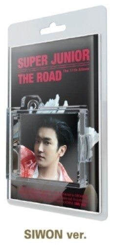 Super Junior - Road - Smini Version - Smart Album - Siwon Version - Digital