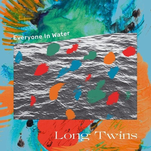 Long Twins - Everyone In Water Vinyl Record