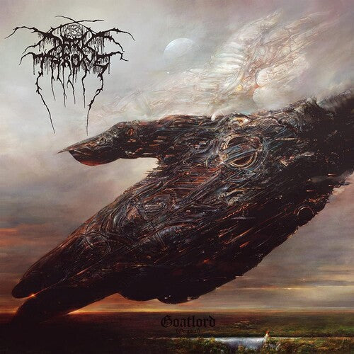 Darkthrone - Goatlord Vinyl Record