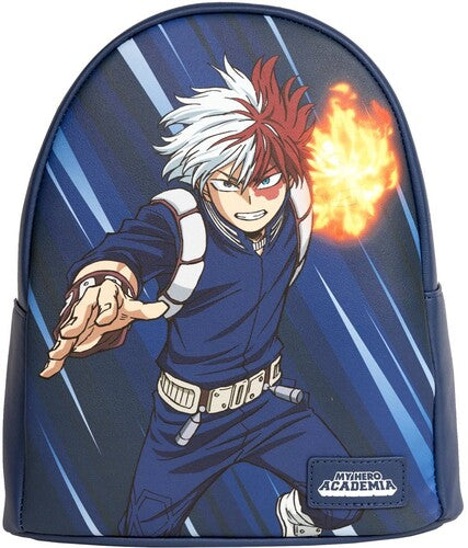 Funko Mini Backpack: - My Hero Academia - Todoroki - Collectibles