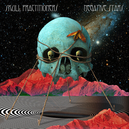 Skull Practitioners - Negative Stars Vinyl Record