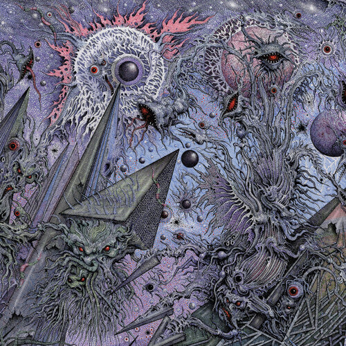 Ulthar - Anthronomicon Vinyl Record