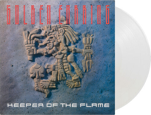 Golden Earring - Keeper Of The Flame - Limited Remastered 180-Gram Crystal Clear Vinyl Record