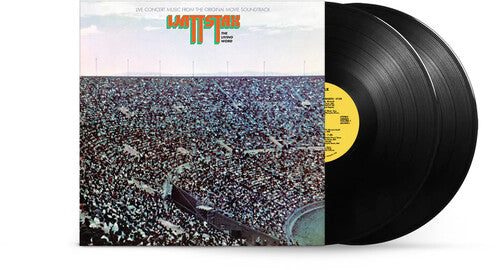 Various Artists - Wattstax: The Living Word Vinyl Record
