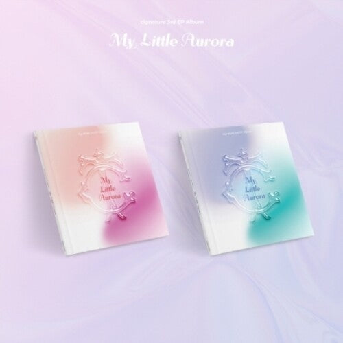 Cignature - My Little Aurora - Music CD