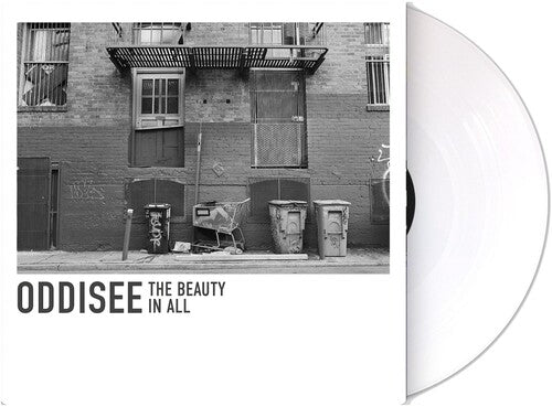 Oddisee - Beauty In All - Vinyl Record