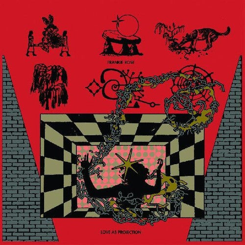 Frankie Rose - Love As Projection Vinyl Record