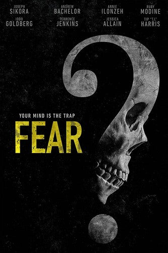 Fear - Fear - DVD