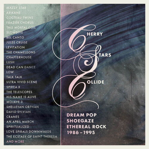 Cherry Stars Collide: Dream Pop Shoegaze / Various - Cherry Stars Collide: Dream Pop Shoegaze / Various - Music CD