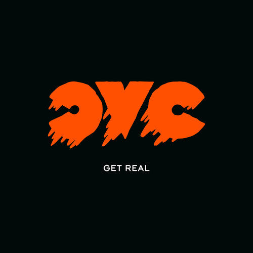 CVC - Get Real Vinyl Record