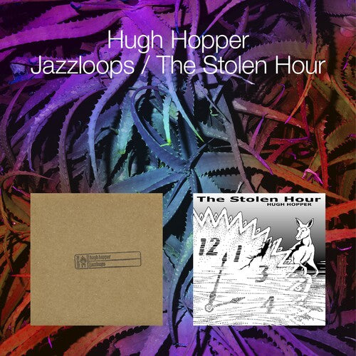 Hopper,hugh - Jazzloops / The Stolen Hour - Music CD