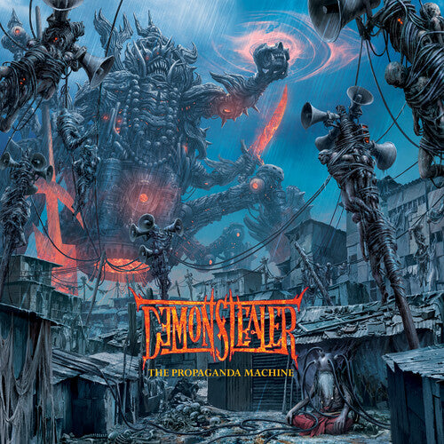 Demonstealer - Propaganda Machine - Music CD