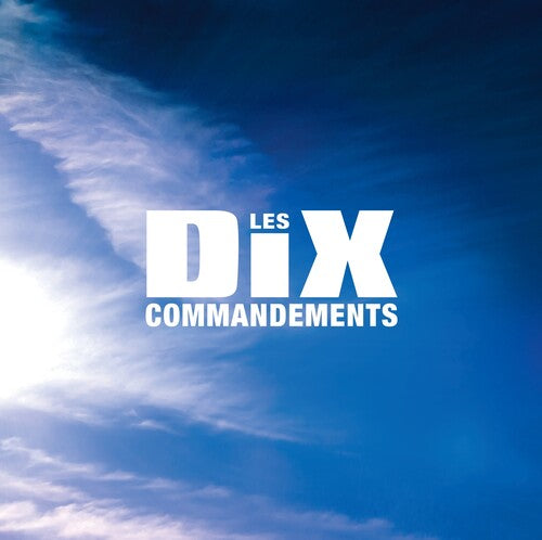Les 10 Commandements - O.s.t. - Les 10 Commandements - O.s.t. - Vinyl Record
