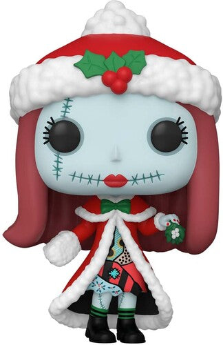 Pop Disney The Nightmare Before Christmas - Pop Nightmare Before Christmas Christmas Sally - Collectibles
