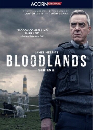 Bloodlands: Series 2 - Bloodlands: Series 2 - DVD