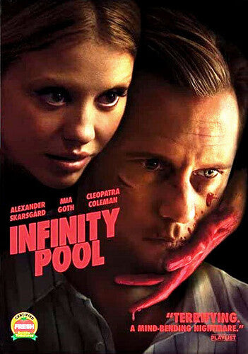 Infinity Pool - Infinity Pool - DVD