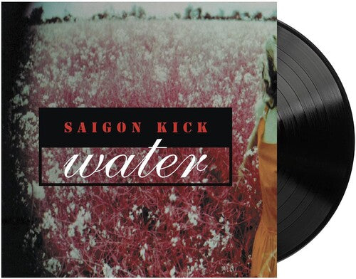 Saigon Kick - Water Vinyl Record