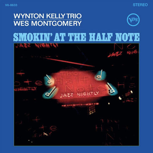 Kelly,wynton / Montgomery,wes - Smokin At The Half Note (verve Acoustic Sounds) - Vinyl Record