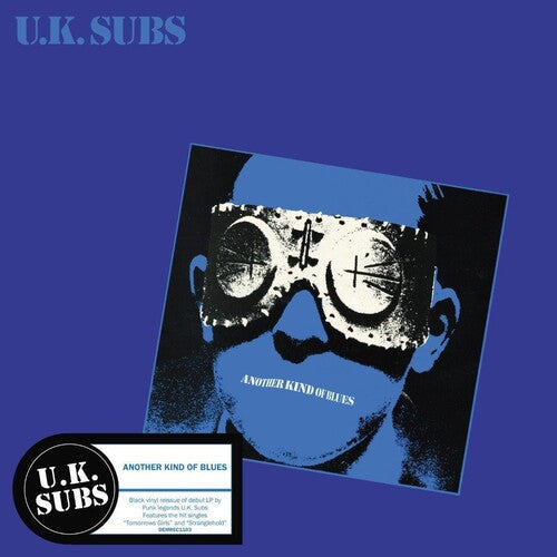 UK Subs - Another Kind Of Blues - 140-Gram Black Vinyl Vinyl Record